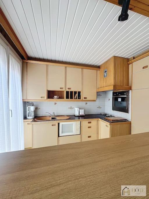 בריי-דון Appart 1Er Etage, Plage A 50M מראה חיצוני תמונה